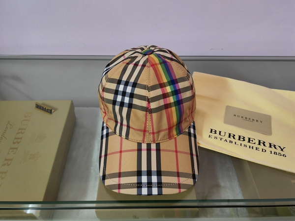 ブランド帽子素材ディテール